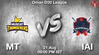 MT vs IAI Matcch Previews