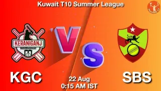 KGC vs SBS Matcch Previews