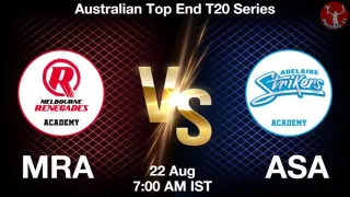 MRA vs ASA Matcch Previews