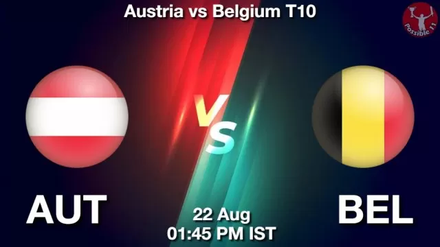 AUT vs BEL ड्रीम11 भविष्यवाणी, फैंटेसी क्रिकेट टीम - 22 अगस्त 2025