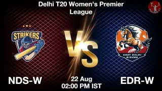 NDS-W vs EDR-W Matcch Previews