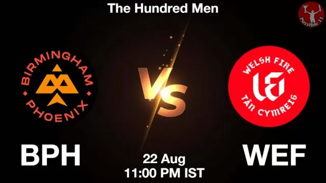 BPH vs WEF ड्रीम11 भविष्यवाणी, फैंटेसी क्रिकेट टीम - 22 अगस्त 2025