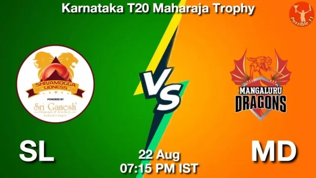 SL vs MD ड्रीम11 भविष्यवाणी, फैंटेसी क्रिकेट टीम - 22 अगस्त 2025