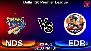 NDS vs EDR Matcch Previews