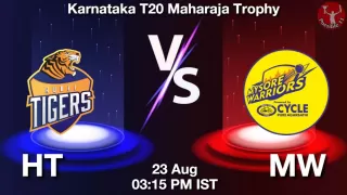 HT vs MW Matcch Previews