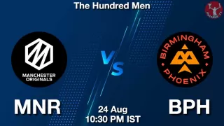 MNR vs BPH Matcch Previews