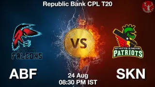 ABF vs SKN Matcch Previews