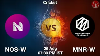 NOS-W vs MNR-W Matcch Previews