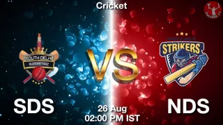 SDS vs NDS Matcch Previews
