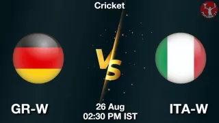 GR-W vs ITA-W Matcch Previews