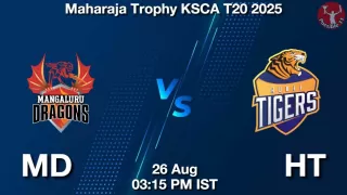 MD vs HT Matcch Previews