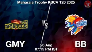 GMY vs BB Matcch Previews