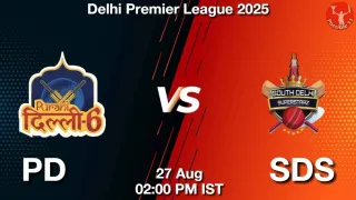 PD vs SDS Matcch Previews
