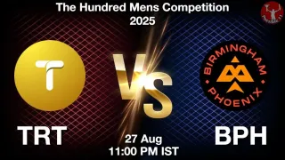TRT vs BPH Matcch Previews