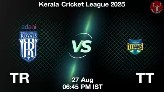 TR vs TT Matcch Previews