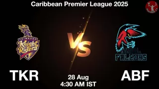 TKR vs ABF Matcch Previews