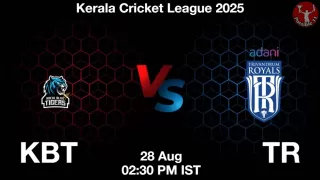 KBT vs TR Matcch Previews