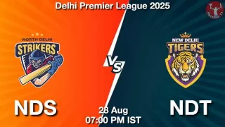 NDS vs NDT Matcch Previews