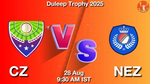 CZ vs NEZ ड्रीम11 भविष्यवाणी, फैंटेसी क्रिकेट टीम - 28 अगस्त 2025