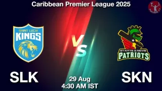 SLK vs SKN Matcch Previews