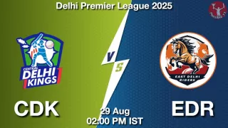 CDK vs EDR Matcch Previews