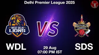 WDL vs SDS Matcch Previews