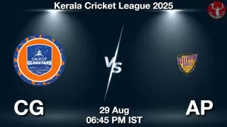 CG vs AP Matcch Previews