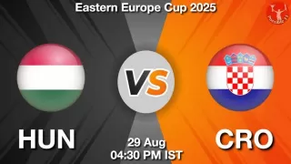 HUN vs CRO Matcch Previews
