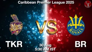 TKR vs BR Matcch Previews