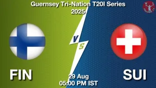 FIN vs SUI Matcch Previews