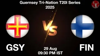 GSY vs FIN Matcch Previews