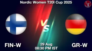 FIN-W vs GR-W Matcch Previews