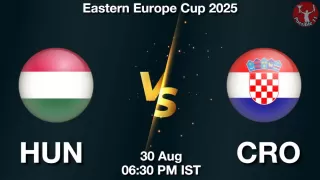 HUN vs CRO Matcch Previews