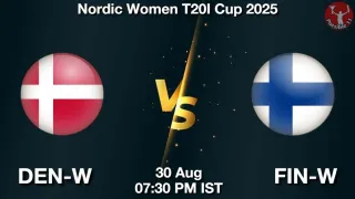 DEN-W vs FIN-W Matcch Previews