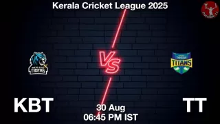 KBT vs TT Matcch Previews