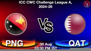 PNG vs QAT Matcch Previews