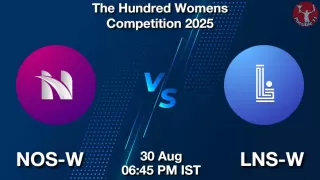 NOS-W vs LNS-W Matcch Previews