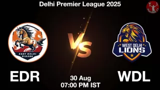 EDR vs WDL Matcch Previews