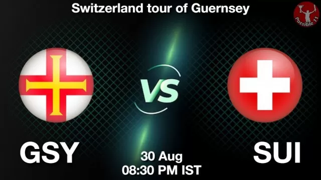 GSY vs SUI ड्रीम11 भविष्यवाणी, फैंटेसी क्रिकेट टीम - 30 अगस्त 2025