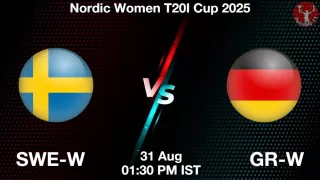SWE-W vs GR-W Matcch Previews