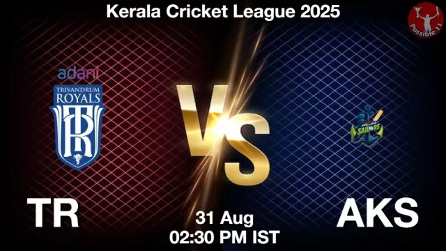TR vs AKS ड्रीम11 भविष्यवाणी, फैंटेसी क्रिकेट टीम - 31 अगस्त 2025