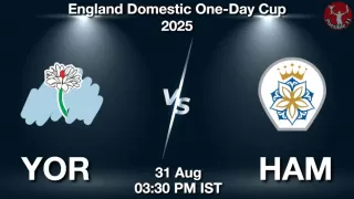 YOR vs HAM Matcch Previews