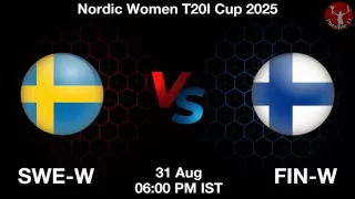 SWE-W vs FIN-W Matcch Previews