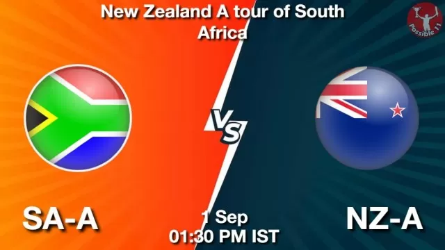 SA-A vs NZ-A ड्रीम11 भविष्यवाणी, फैंटेसी क्रिकेट टीम - 01 सितम्बर 2025