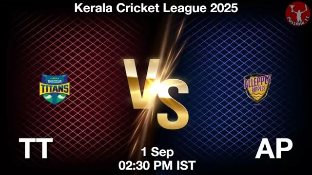 TT vs AP ड्रीम11 भविष्यवाणी, फैंटेसी क्रिकेट टीम - 01 सितम्बर 2025