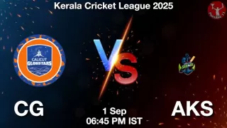 CG vs AKS Matcch Previews