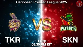 TKR vs SKN Matcch Previews