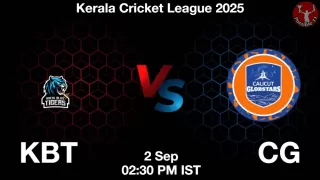 KBT vs CG Matcch Previews