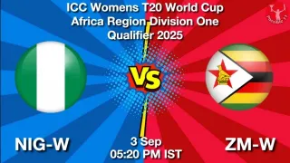 NIG-W vs ZM-W Matcch Previews