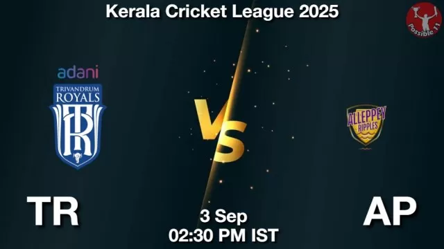 TR vs AP ड्रीम11 भविष्यवाणी, फैंटेसी क्रिकेट टीम - 03 सितम्बर 2025